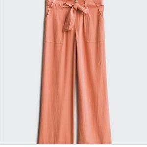 Wide leg Trouser Pant size large